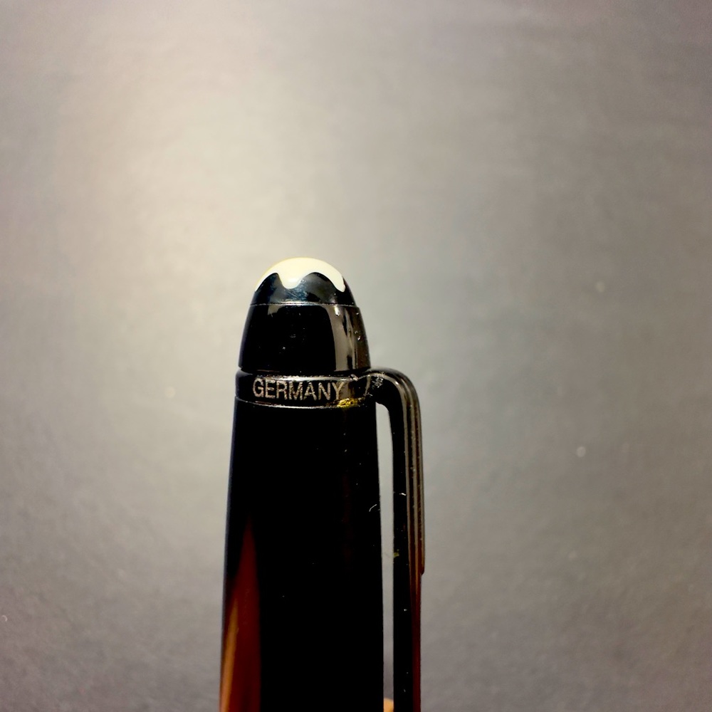 Montblanc Meisterstück Rollerball Pen
